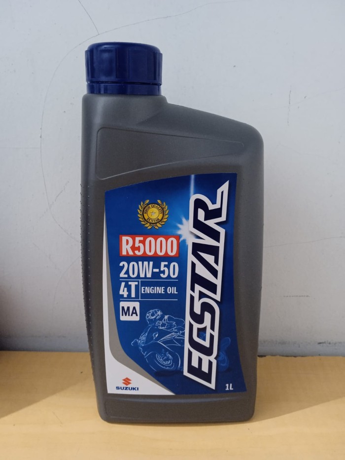 Oli Ecstar 20W-50 4T 1L MA R5000